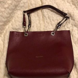 Calvin Klein Clarkson Hobo